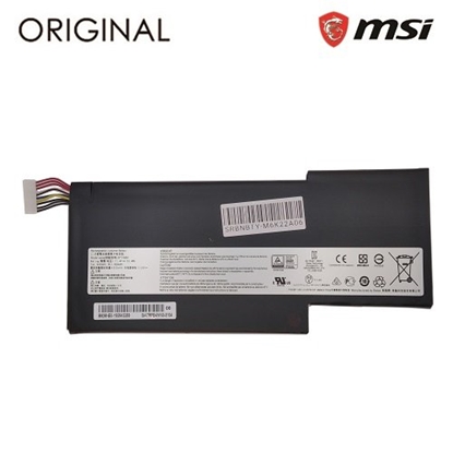 Picture of Original BTY-M6K Battery for MSI Laptop 4500mAh