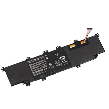 Attēls no Original C21-X502 Battery for Asus Laptop 38Wh