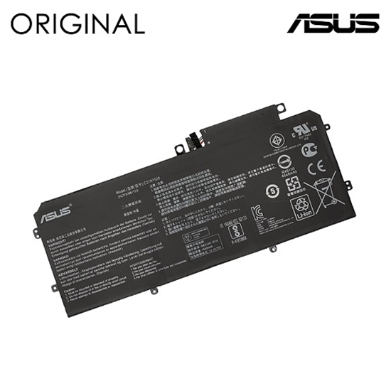 Picture of Original C31N1528 Battery for Asus Laptop 4680mAh