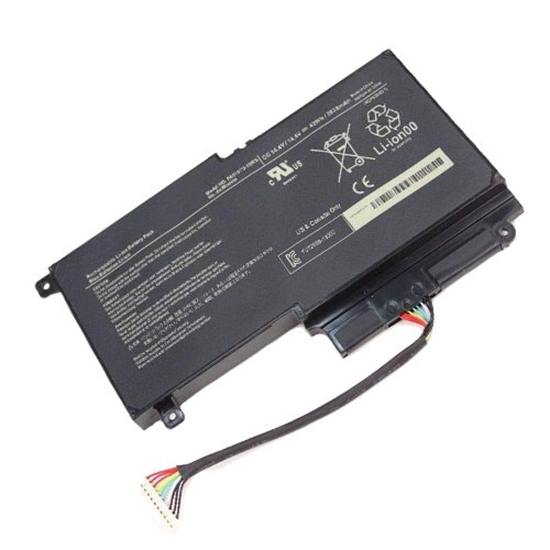 Изображение Original PA5107U-1BRS Battery for Toshiba Laptop 2838mAh