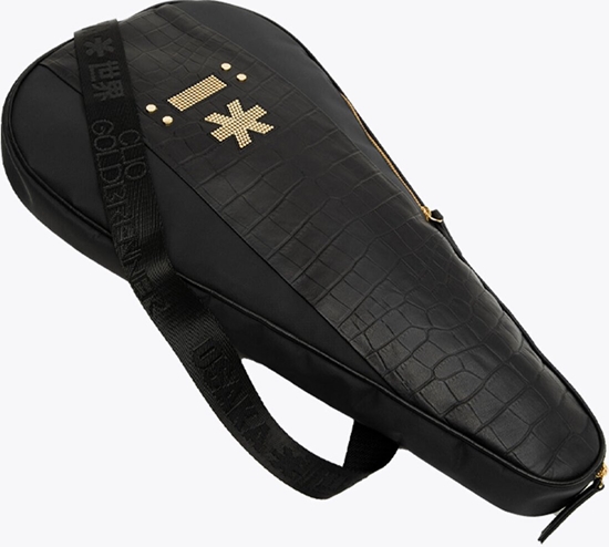 Picture of Osaka X Clio Goldbrenner padel bag, black/gold