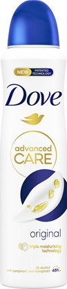 Изображение Osram Dove Advanced Antyperspirant ORIGINAL 150ml