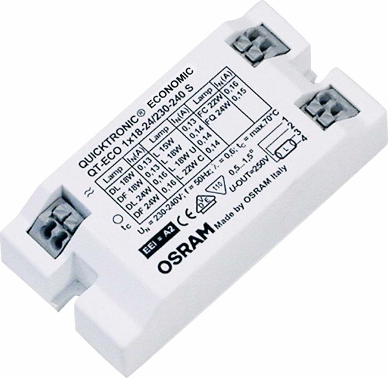 Picture of Osram Statecznik elektroniczny QT-ECO 1x18-24/230-240 S