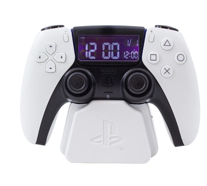 Picture of Paladone Playstation Alarm Clock PS5