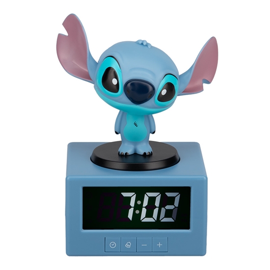 Picture of Paladone Stitch Icon Alarm Clock
