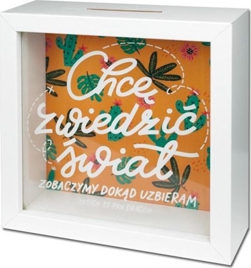 Picture of Pan Dragon Skarbonka Home 2-Zwiedzi wiat