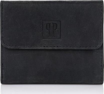 Picture of Paolo Peruzzi PORTFEL DAMSKI SKÓRZANY VINTAGE RETRO T-11-BL