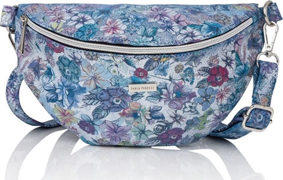 Picture of Paolo Peruzzi SASZETKA NERKA SKÓRZANA DAMSKA PAOLO PERUZZI Z-15-E