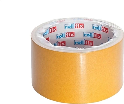 Picture of Party Deco Tama dwustronnie przylepna - 50 mm x 5 m - 1 rolka uniwersalny