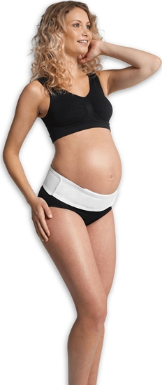 Picture of Pas ciowy Carriwell CARRIWELL maternity support belt White S/M 5200