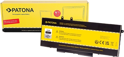 Attēls no PATONA 2921 czci zamienne do notatników Bateria