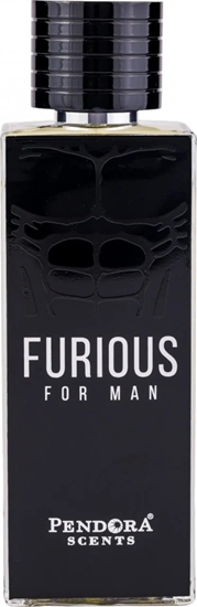 Picture of PENDORA SCENTS Furious EDP spray 100ml