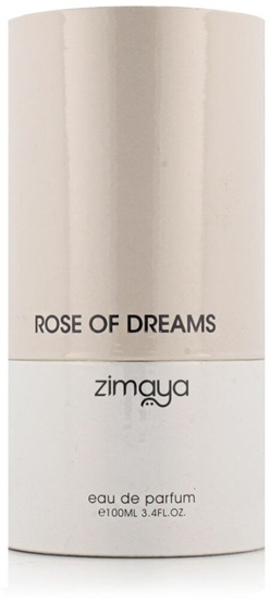 Picture of Perfumy Unisex Zimaya Rose of Dreams EDP 100 ml