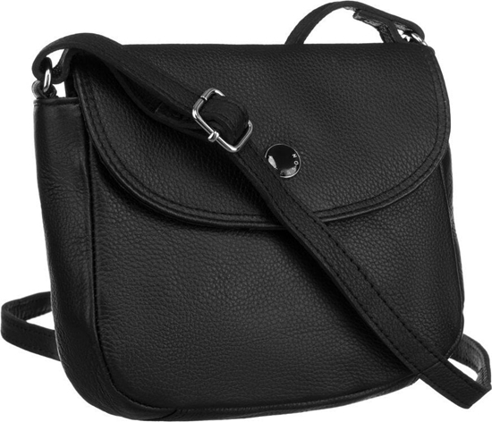 Изображение Peterson Elegancka listonoszka damska ze skóry naturalnej - Peterson NoSize