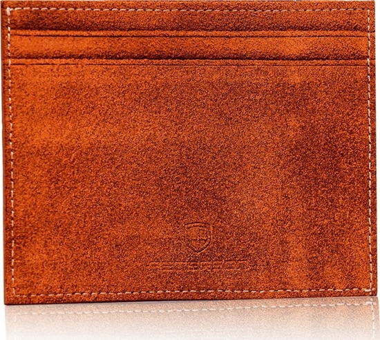 Picture of Peterson Etui skórzane Peterson PTN CAW22722 AUTU j. brzowe