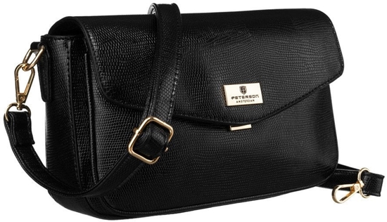 Изображение Peterson Maa listonoszka damska ze skóry ekologicznej