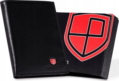 Изображение Peterson Mski portfel ze skóry NoSize