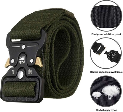 Изображение Peterson Parciany, Uniwersalny Pasek Do Spodni