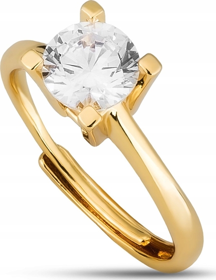 Picture of Peterson Pozacany Piercionek Z Cyrkoni