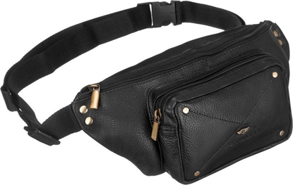 Picture of Peterson Saszetka mska z naturalnej skóry Peterson PTN 375-NDM NoSize