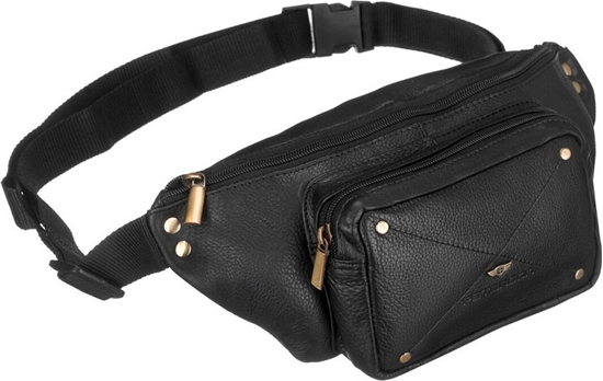 Picture of Peterson Saszetka mska z naturalnej skóry Peterson PTN 375-NDM NoSize