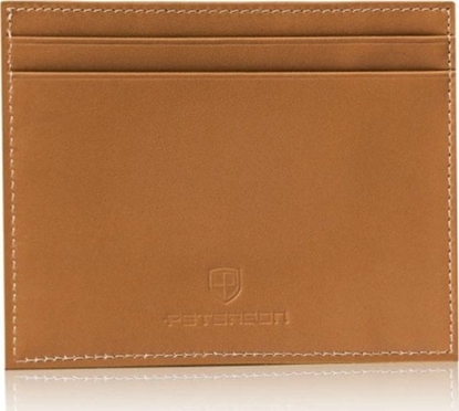 Picture of Peterson Skórzane Etui Na Dokumenty I Banknoty!