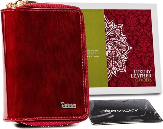 Picture of Peterson Skórzane etui na klucze i dokumenty NoSize