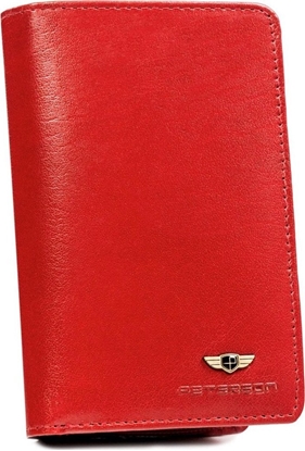 Изображение Peterson Skórzany damski portfel PTN 2550-BO NoSize