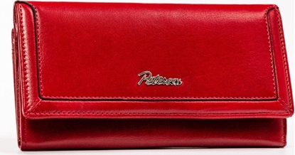 Изображение Peterson Skórzany damski portfel Peterson PTN KA-23 NoSize