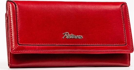 Изображение Peterson Skórzany damski portfel Peterson PTN KA-23 NoSize