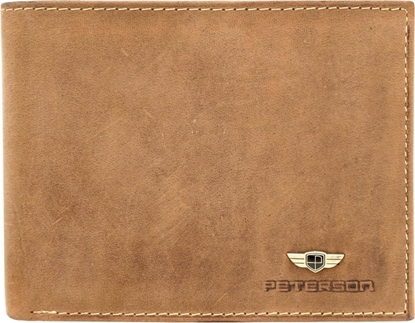 Изображение Peterson Skórzany mski portfel PTN 304 2-1-5 NoSize