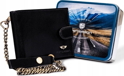 Изображение Peterson Skórzany mski portfel Peterson PTN 304Z 2-1-1 NoSize