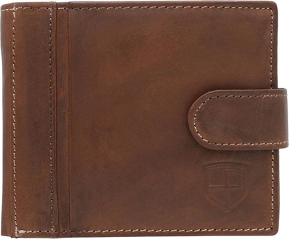 Изображение Peterson Skórzany mski portfel Peterson PTN N008L-PCA NoSize