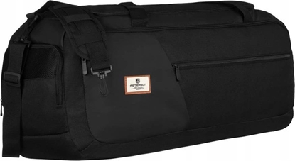 Picture of Peterson Torba podróna czarna Peterson [DH] PTN TS-85