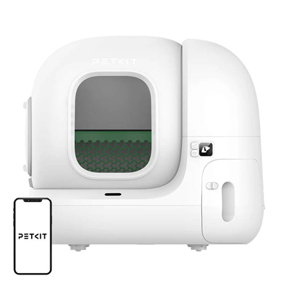 Attēls no PetKit Pura MAX 2 PREMIUM intelligent self-cleanin