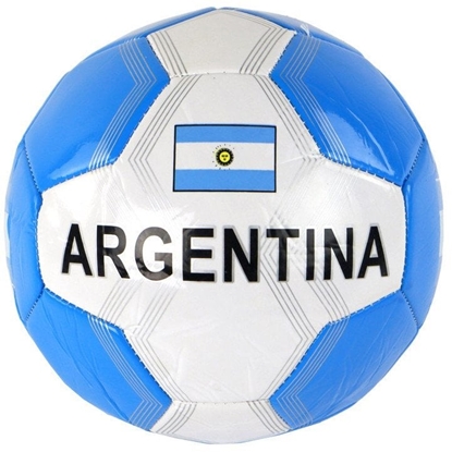 Изображение Pika Do Piki Nonej Argentyna Kolorowa Rozmiar 5 EDUKAMP