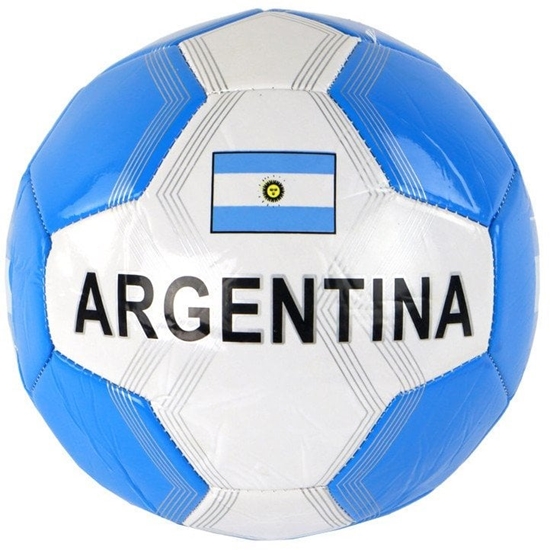 Изображение Pika Do Piki Nonej Argentyna Kolorowa Rozmiar 5 EDUKAMP