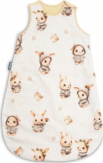 Picture of PIWOREK DO SPANIA M 50x80 KRÓLICZKI BEOWE