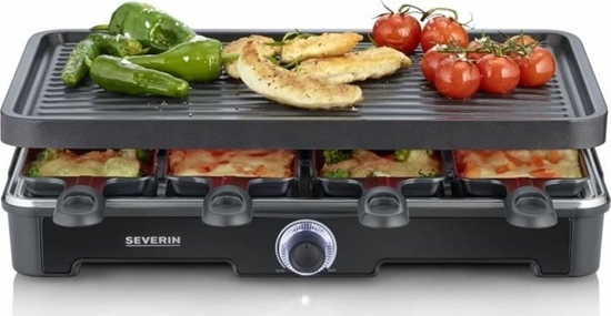 Изображение Pyta do Grillowania Severin RG9670 Czarny 41,7 x 26,3 cm