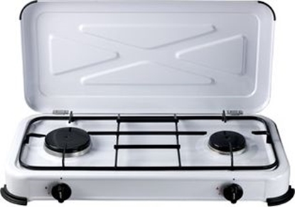 Picture of Pyta wolnostojca Amica Kuchenka gaz. 2-pal. BG-02 BM Gasmaster