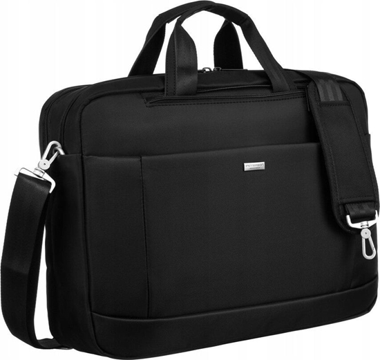 Изображение Plecak Peterson Torboplecak na laptopa wykonany z poliestru - Peterson NoSize