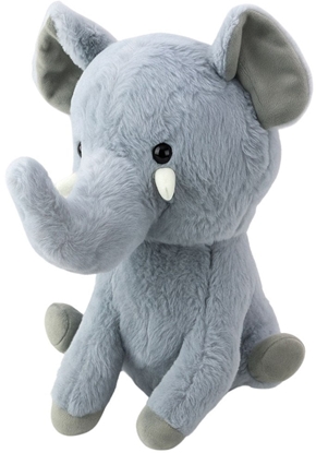 Изображение Pluszowa Maskotka Przytulanka May So Szary 26cm