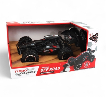 Attēls no Pojazd R/C Turbo Challange Off Road medium 