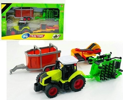 Изображение Pojazd rolniczy