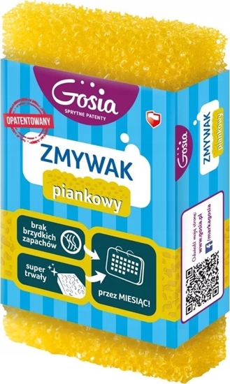 Picture of Politan Gosia Gosia Zmywak Innowacyjny Piankowy 8153...