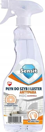 Picture of Politan Gosia Sensit Pyn Do Szyb I Luster Antypara 500ml...