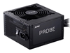 Picture of Power Supply|ADATA|PROBE BRONZE Power Supply|600 Watts|Efficiency 80 PLUS BRONZE|PFC Active|MTBF 100000 hours|PROBE600B-BKCEU