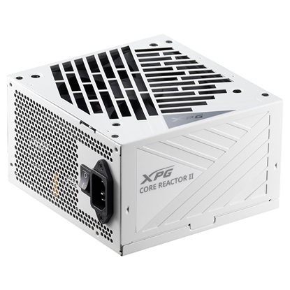 Picture of Power Supply|ADATA|XPG CORE REACTOR II|850 Watts|Efficiency 80 PLUS GOLD|COREREACTORII850G-WHCEU