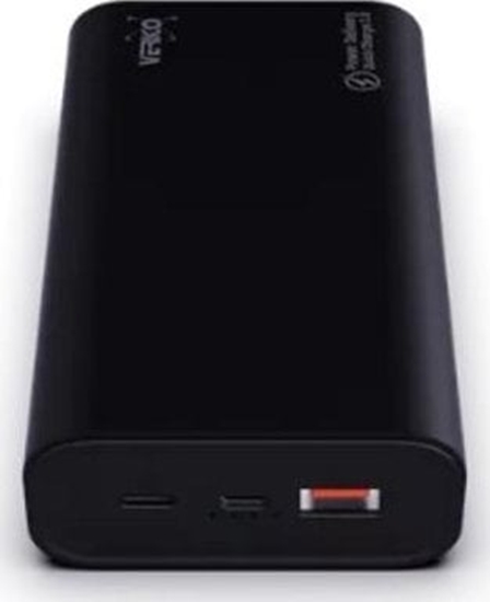Picture of Powerbank Verico Verico Power Pro PD Powerbank 20.000mAh schwarz
