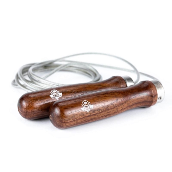 Picture of Profesionāla boksa lecamaukla ar tērauda trosi SR-2